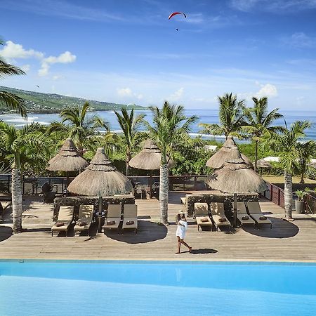 Iloha Seaview Hotel Saint-Leu Exteriör bild