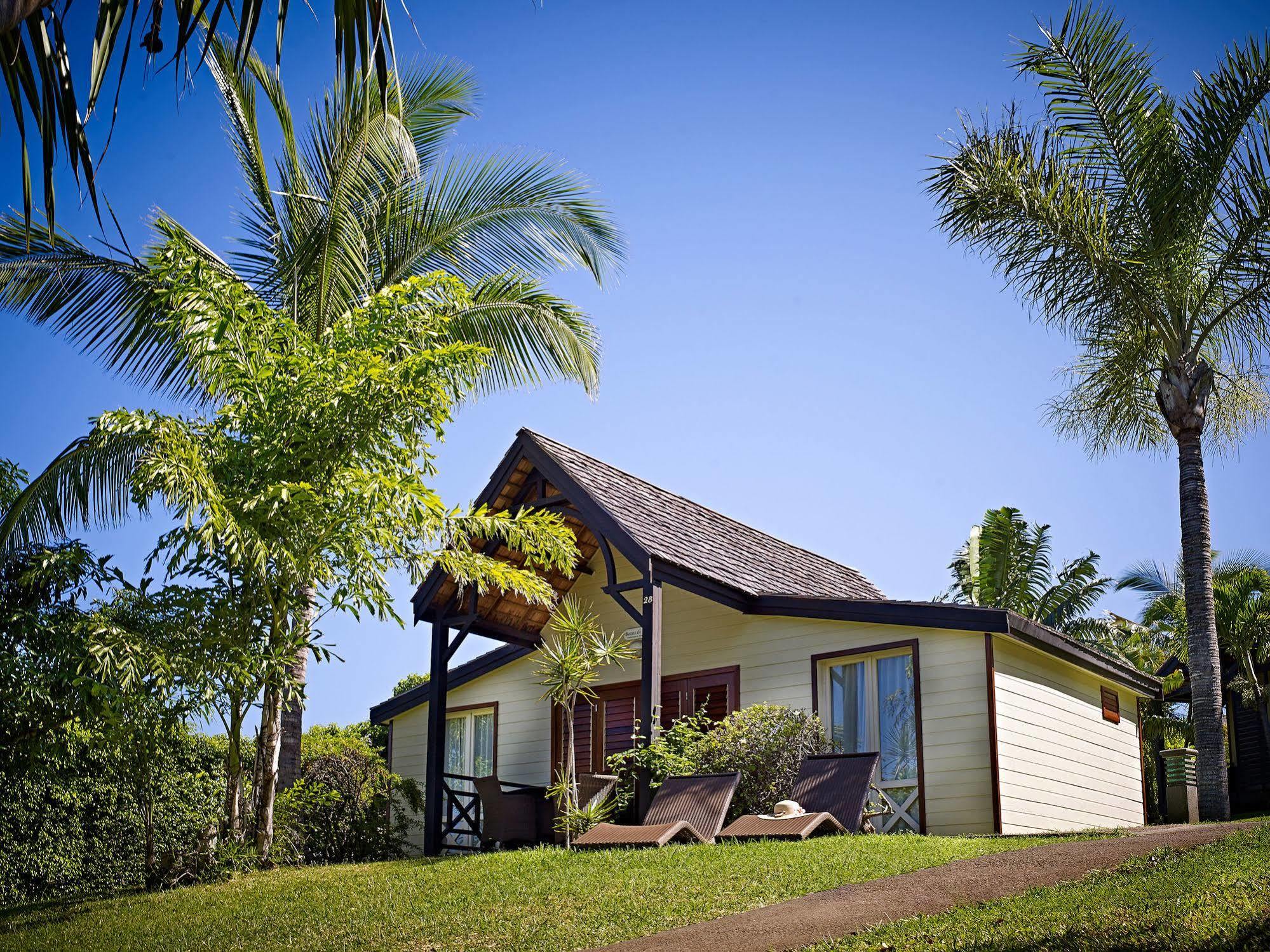 Iloha Seaview Hotel Saint-Leu Exteriör bild